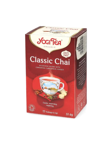 Yogi Tea Classic 17 Bolsitas