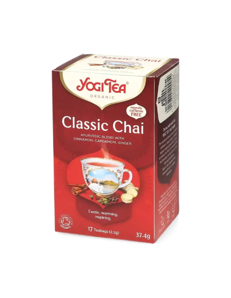 Yogi Tea Classic 17 Bolsitas