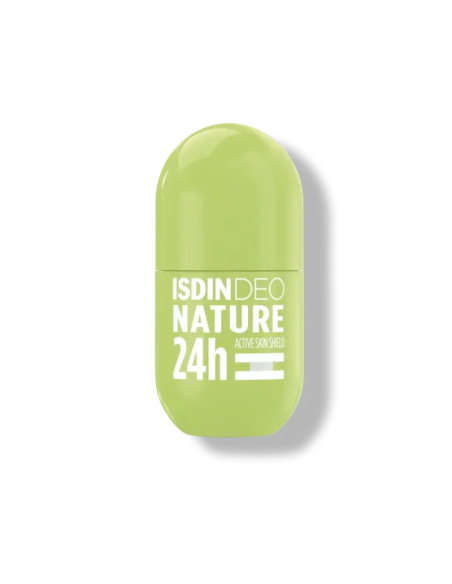 Isdin Desodorante Nature 24h Roll-On 50 Ml