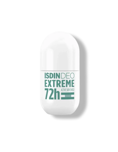Isdin Desodorante Extreme 72h Roll-On 50 Ml