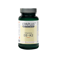 Epaplus Nutrabits Vitamina D3+K2 90 Caps
