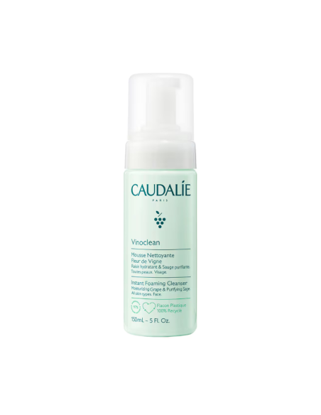Regalo Caudalie Vinoclean Espuma 150 Ml