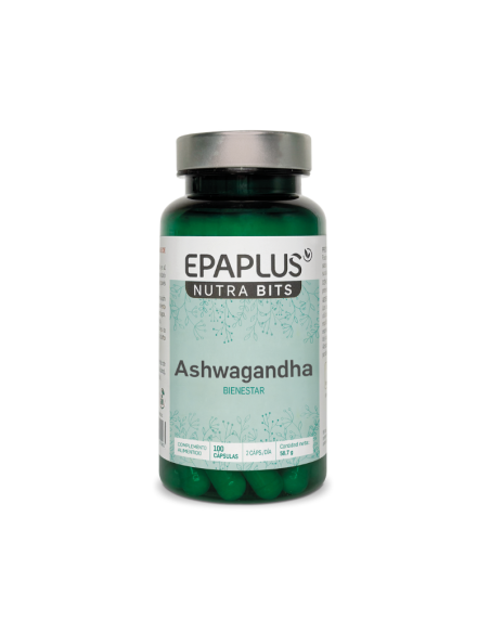Epaplus Nutrabits Ashwagandha 100 Caps
