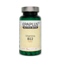 Epaplus Nutrabits Vitamina B12 60 Caps