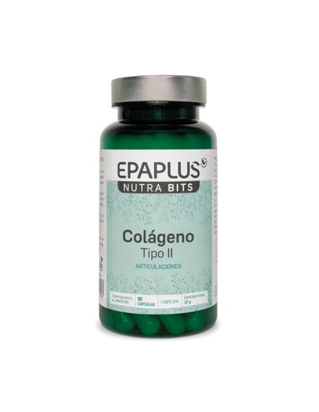 Epaplus Nutrabits Colageno Tipo 2 90 Caps