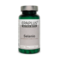 Epaplus Nutrabits Selenio 60 Caps