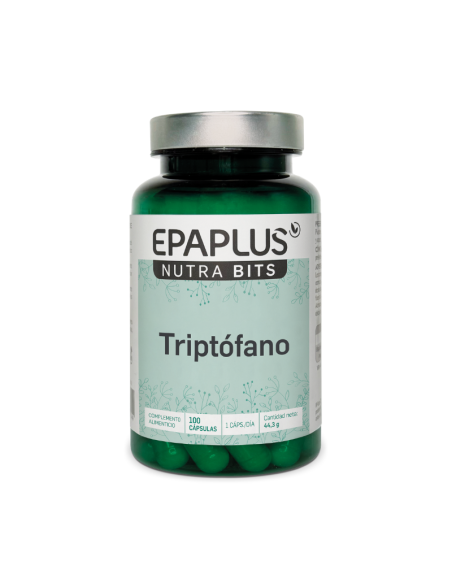 Epaplus Nutrabits Triptofano 100 Caps