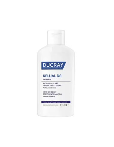 Ducray Kelual Ds Original Champu 100 Ml