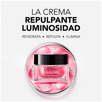 Lierac Glow Fresh Crema Repulpante Recarga 50 Ml 2