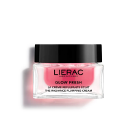 Lierac Glow Fresh Crema Repulpante Luminos 50 Ml