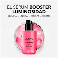 Lierac Glow Fresh Serum Booster Luminosidad 30ml 2