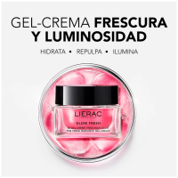 Lierac Glow Fresh Gel-Crema Refrescante 50 Ml 2