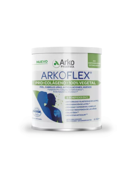 Arkoflex Pro-Colageno 100% Vegetal 231g