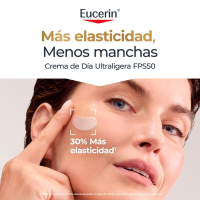 Eucerin Hf Elasticity Crema Dia Ultraligera 50ml 2