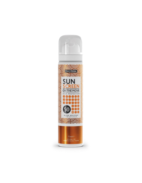 Frezyderm Sun Screen On The Move Spf50 75 Ml
