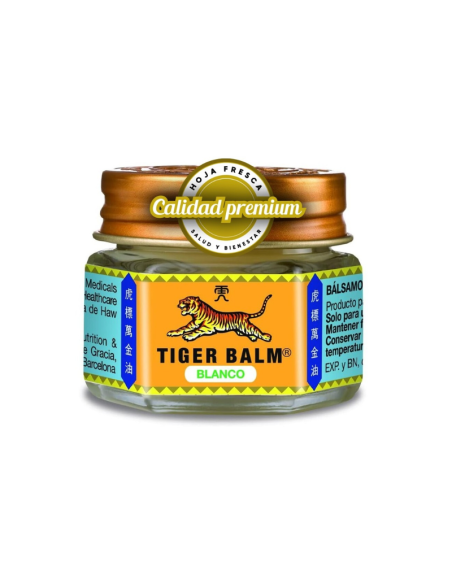Balsamo Tigre Blanco 19 G