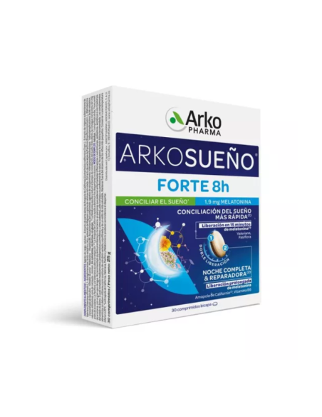 Arkosueño Forte 8h 30 Comprimidos