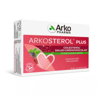 Arkosterol Plus 30 Capsulas