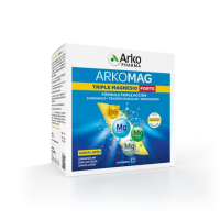 Arkomag Triple Magnesio Forte 20 Sobres
