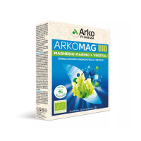Arkomag Bio Magnesio Marino+Vegetal 30 Capsulas