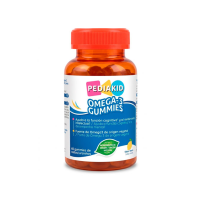 Pediakid Gummies Omega 3 60 Gummies Ositos