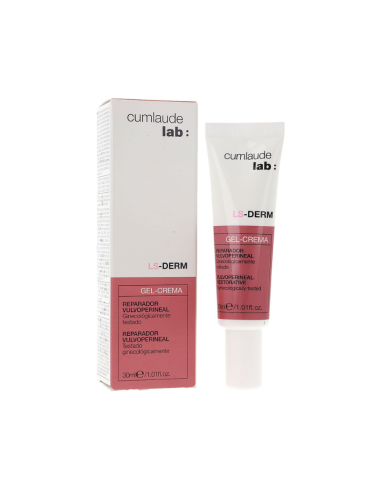 Cumlaude Ls-Derm Gel Crema Reparador 30 Ml