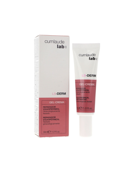 Cumlaude Ls-Derm Gel Crema Reparador 30 Ml