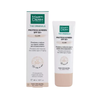Martiderm Proteos Screen Spf50 Color Claro 40 Ml