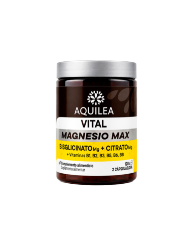 Aquilea Vital Magnesio Max 120 Caps