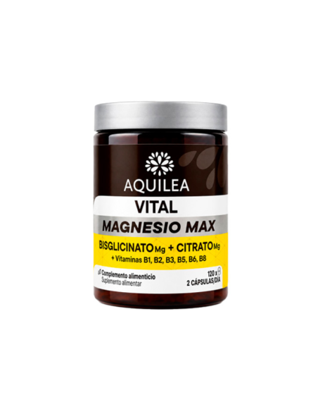 Aquilea Vital Magnesio Max 120 Caps