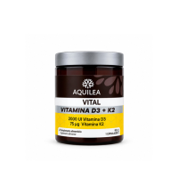 Aquilea Vital Vitamina D3+K2 90 Cp
