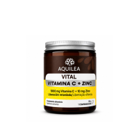 Aquilea Vital Vit C+Zinc 90 Comprimido