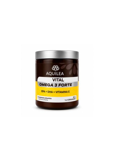 Aquilea Vital Omega 3 Forte 90 Caps