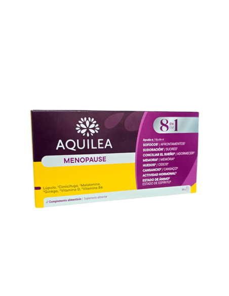 Aquilea Menopause 30 Caps