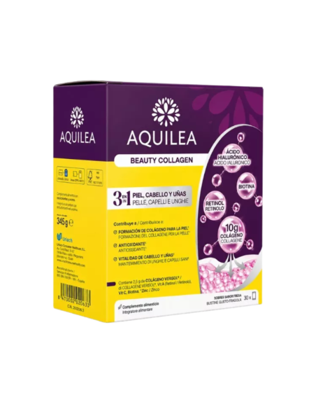 Aquilea Beauty Colageno 30 Sobres