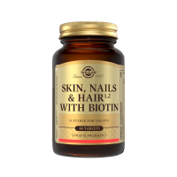 Solgar Skin , Nails & Hair With 60 Tabletas