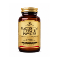 Solgar Magnesium Citrate Powder 108 G