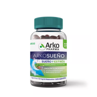 Arkosueño Sueño Y Estrés 30 Gummies
