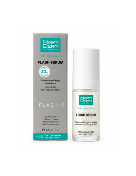 Martiderm Flash Serum 30 Ml