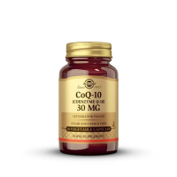 Solgar Coenzima Q-10 30 Mg 30 Capsulas Vegetales