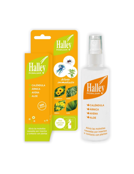 Halley Picbalsam Spray 40 Ml