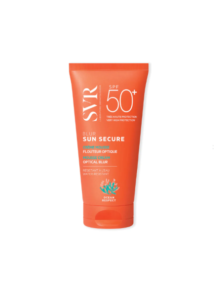 Svr Sun Secure Spf50 Crema Mousse 50 Ml