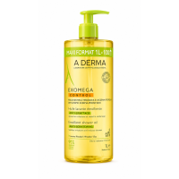 A-Derma Exomega Control Aceite Lavante 1l