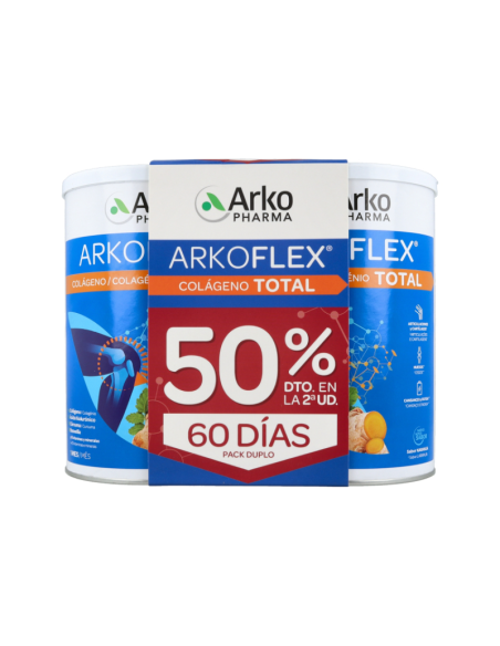 Arkoflex Colageno Total 2 X 390 G