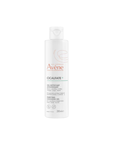 Avene Cicalfate Gel Nettoyant 200ml