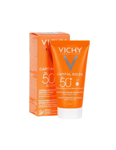 Vichy Untuosa Protectora Spf 50+ 50 Ml
