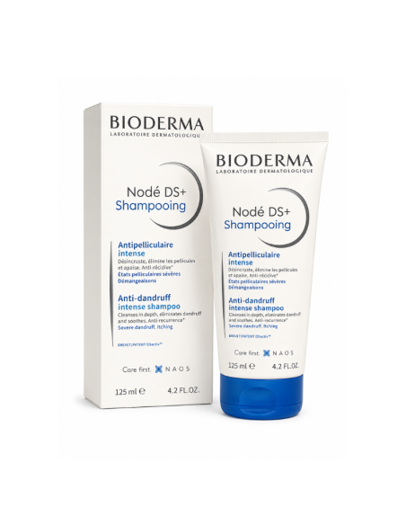 Bioderma Node Ds+ Champu Anticaspa 150 Ml