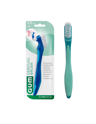 Gum Cepillo Den Butler Protesis 201