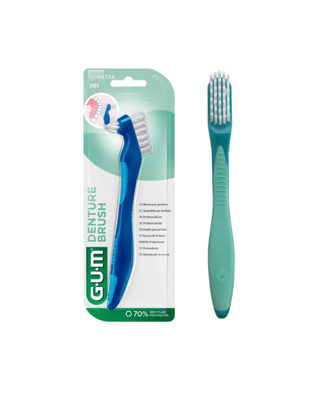 Gum Cepillo Den Butler Protesis 201