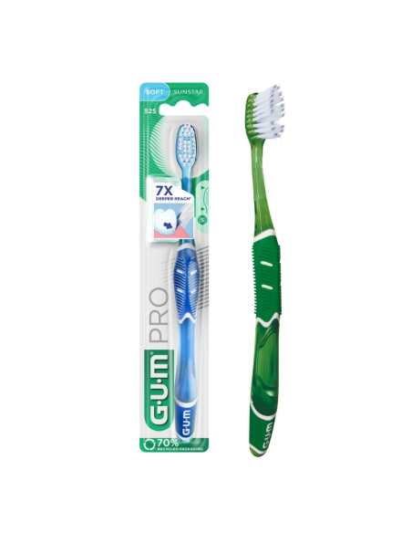 Gum Cepillo Dental Pro Soft 525 1 U